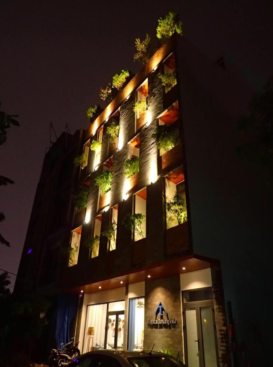 Hotel Sky Boutique & Managed By Rhm Group Da Nang